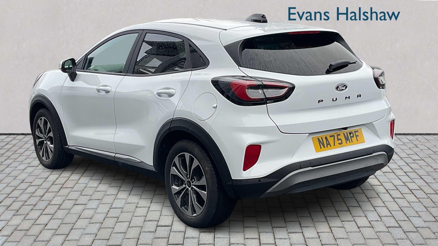 Used Ford Puma 2025 for sale - 77795596: Photo 2