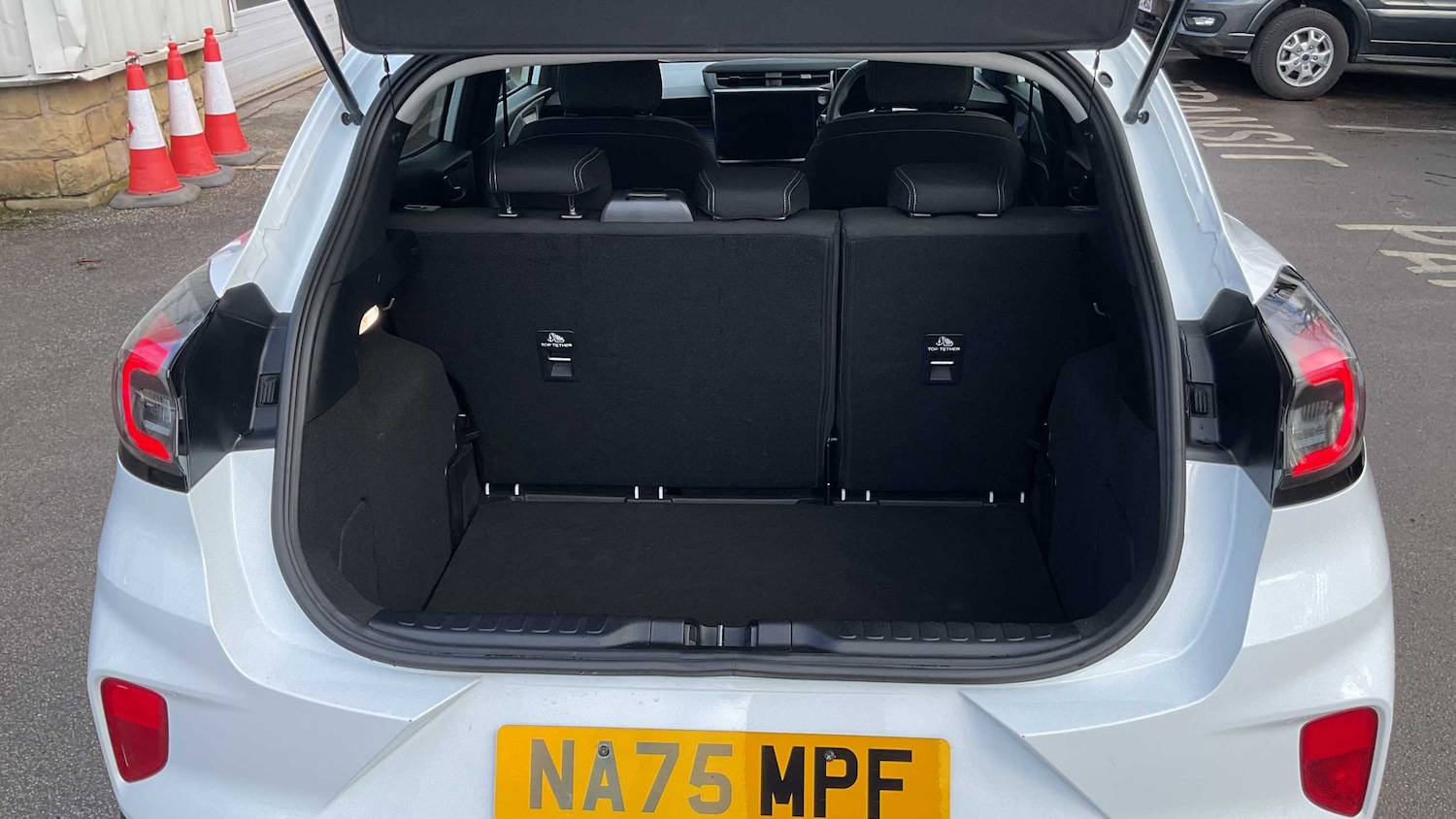 Used Ford Puma 2025 for sale - 77795596: Photo 7