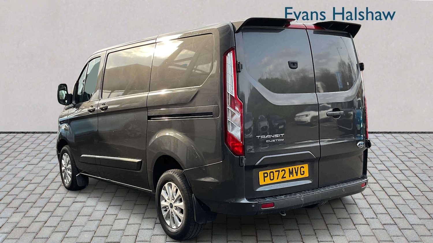 Used Ford Transit Custom 2022 for sale - 77787068: Photo 2