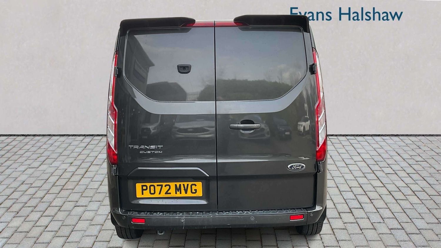 Used Ford Transit Custom 2022 for sale - 77787068: Photo 5