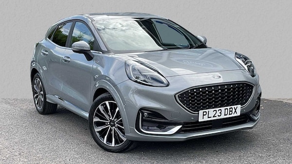 Used Ford Puma 2023 for sale - 75710893: Photo 1