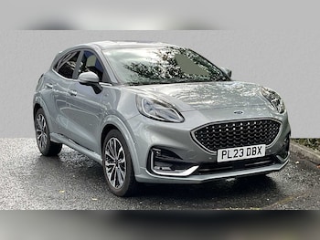 Used Ford Puma 2023 for sale - 75710893: Photo
