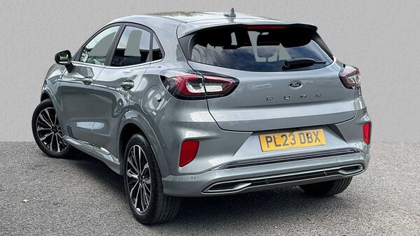 Used Ford Puma 2023 for sale - 75710893: Photo 2