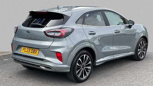 Used Ford Puma 2023 for sale - 75710893: Photo 31