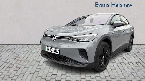 Used Volkswagen ID.4 2022 for sale - 76310685: Photo 1