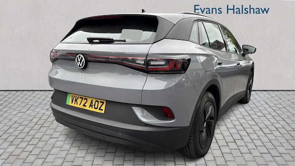 Used Volkswagen ID.4 2022 for sale - 76310685: Photo 3