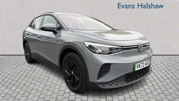 Used Volkswagen ID.4 2022 for sale - 76310685: Photo 4