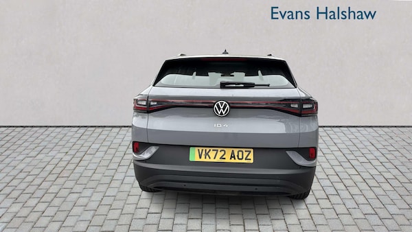 Used Volkswagen ID.4 2022 for sale - 76310685: Photo 6
