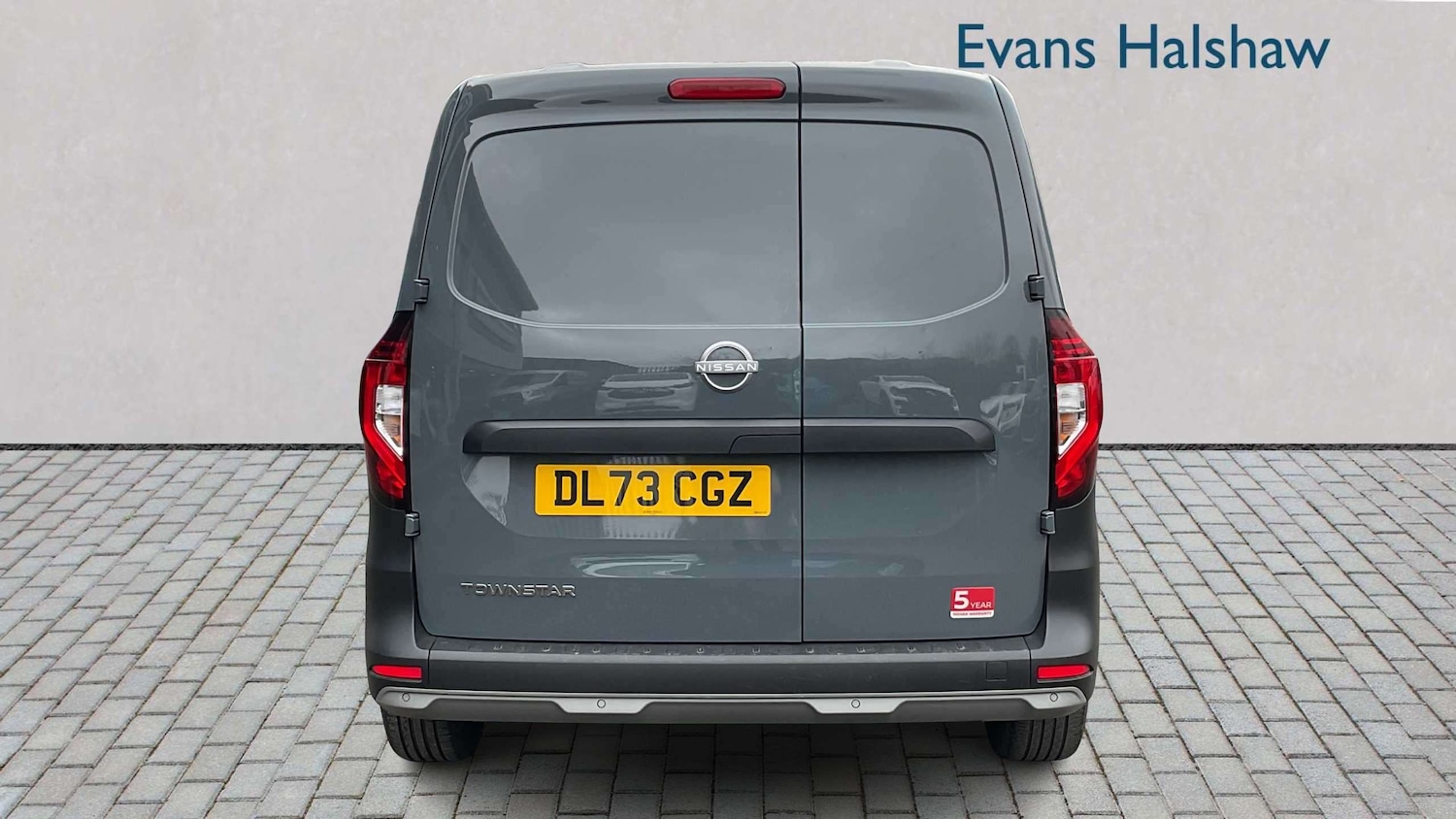 Used Nissan Townstar for sale - 77827531: Photo 5