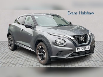 Nissan Juke feature image