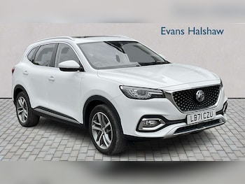 MG MG HS feature image