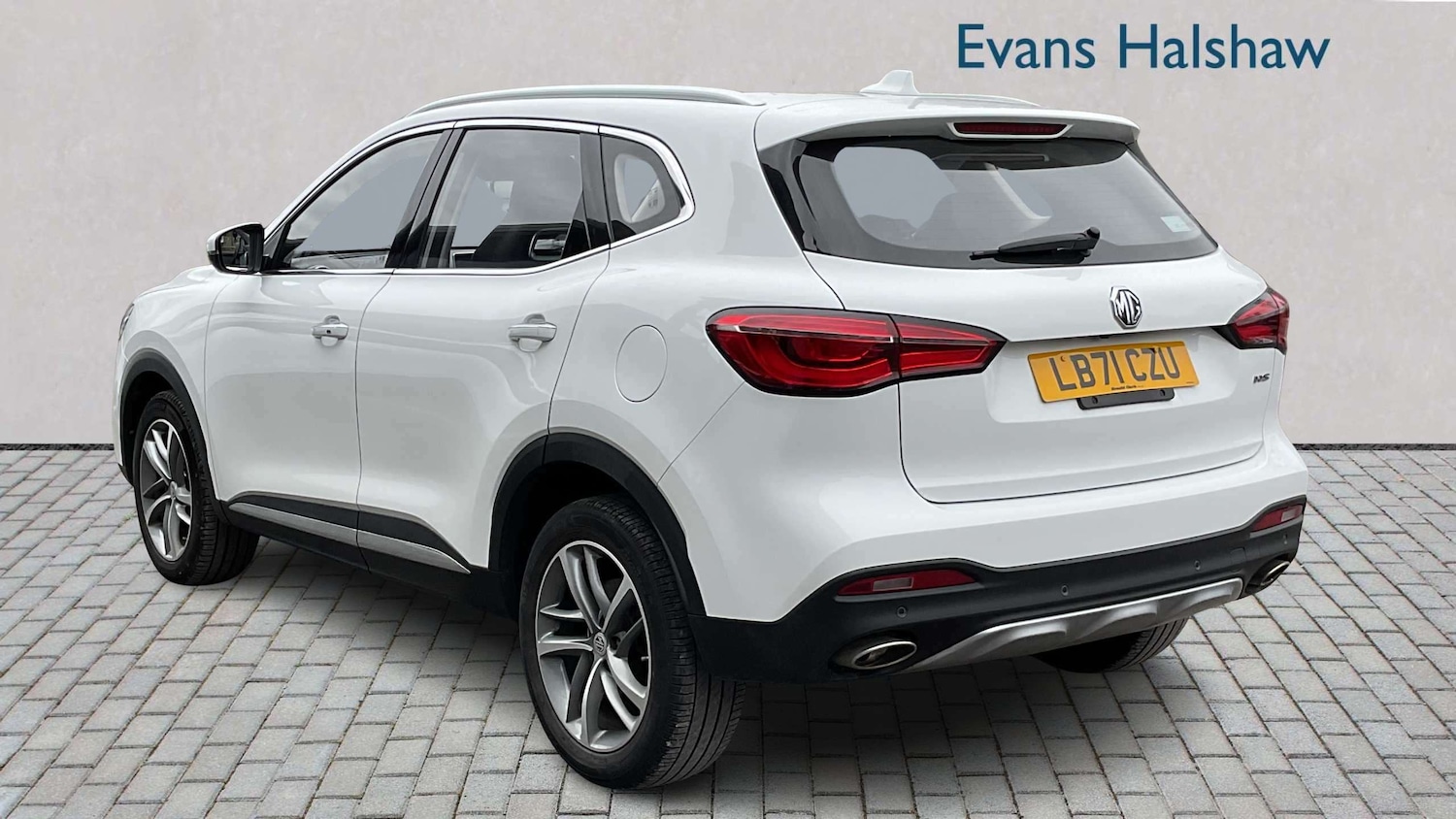 Used MG MG HS 2022 for sale - 78024063: Photo 2