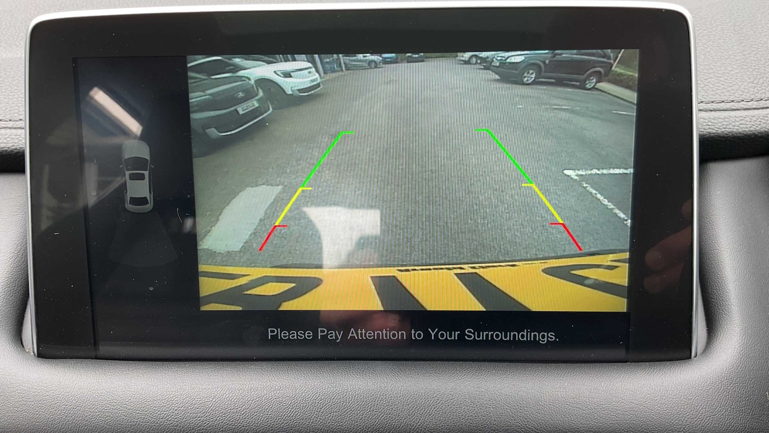 Used MG MG HS 2022 for sale - 78024063: Photo 7