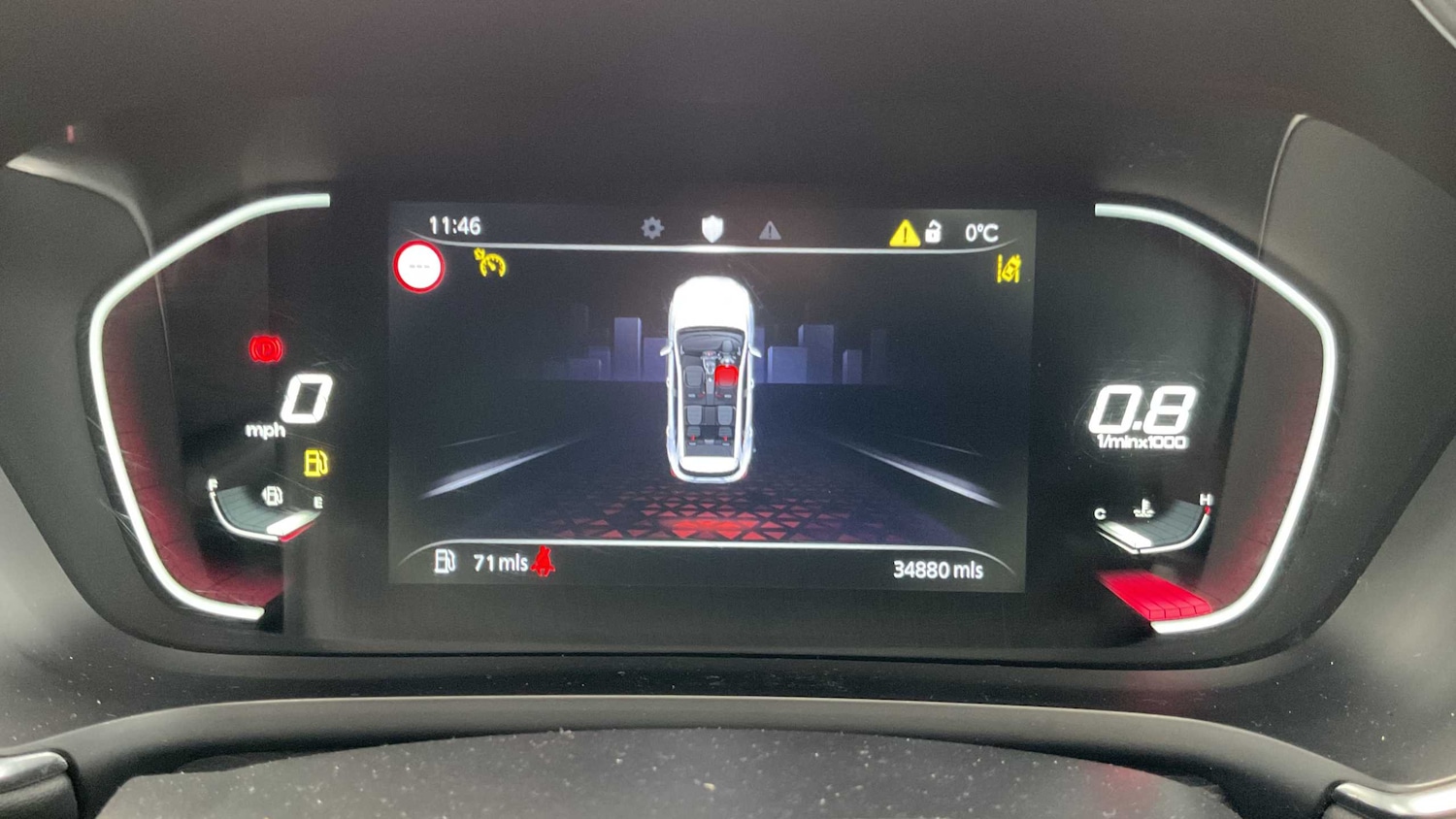 Used MG MG HS 2022 for sale - 78024063: Photo 9