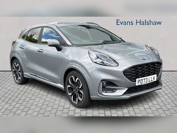 Used Ford Puma 2023 for sale - 78881356: Photo