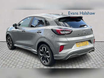 Used Ford Puma 2023 for sale - 78881356: Photo