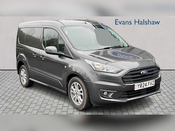 Used Ford Transit Connect 2024 for sale - 78090091: Photo