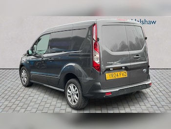 Used Ford Transit Connect 2024 for sale - 78090091: Photo