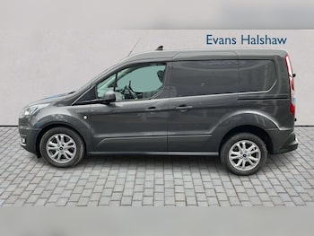 Used Ford Transit Connect 2024 for sale - 78090091: Photo