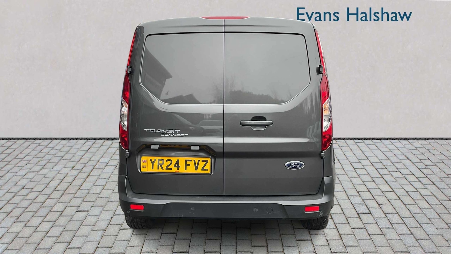 Used Ford Transit Connect 2024 for sale - 78090091: Photo 5