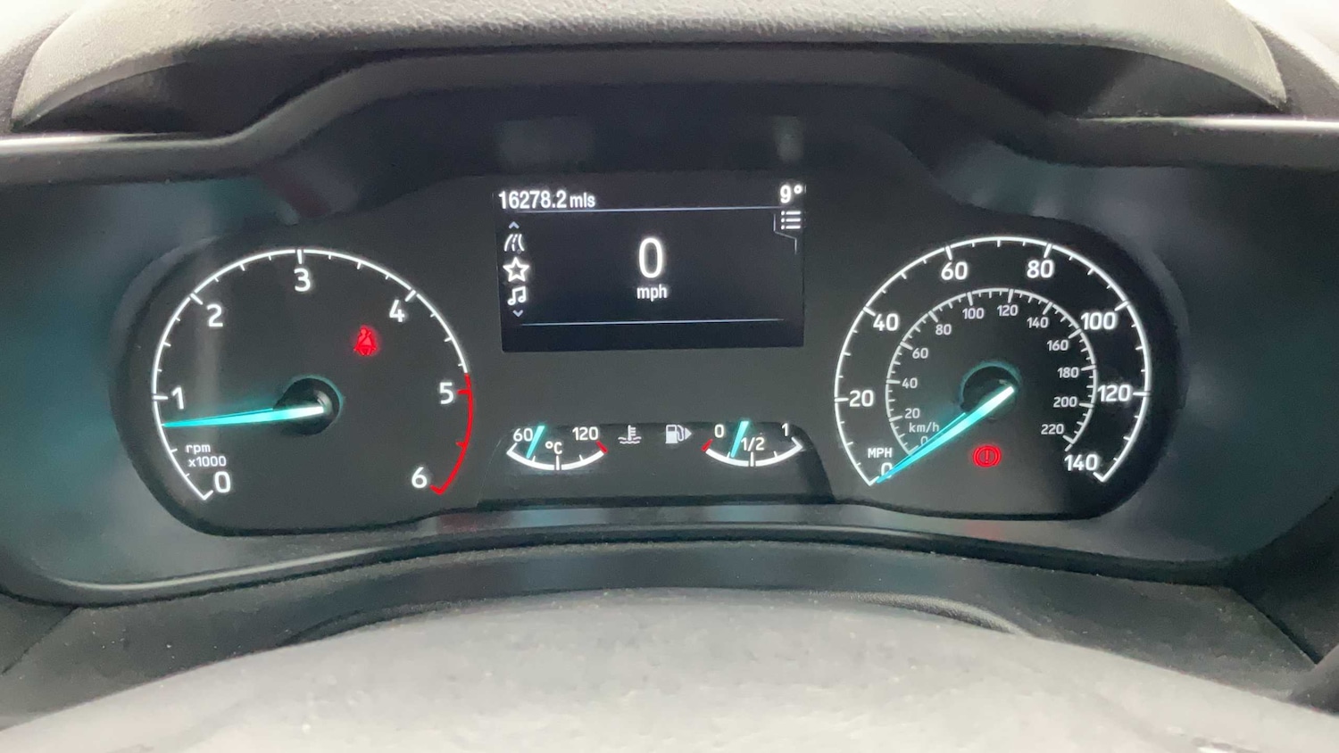 Used Ford Transit Connect 2024 for sale - 78090091: Photo 9