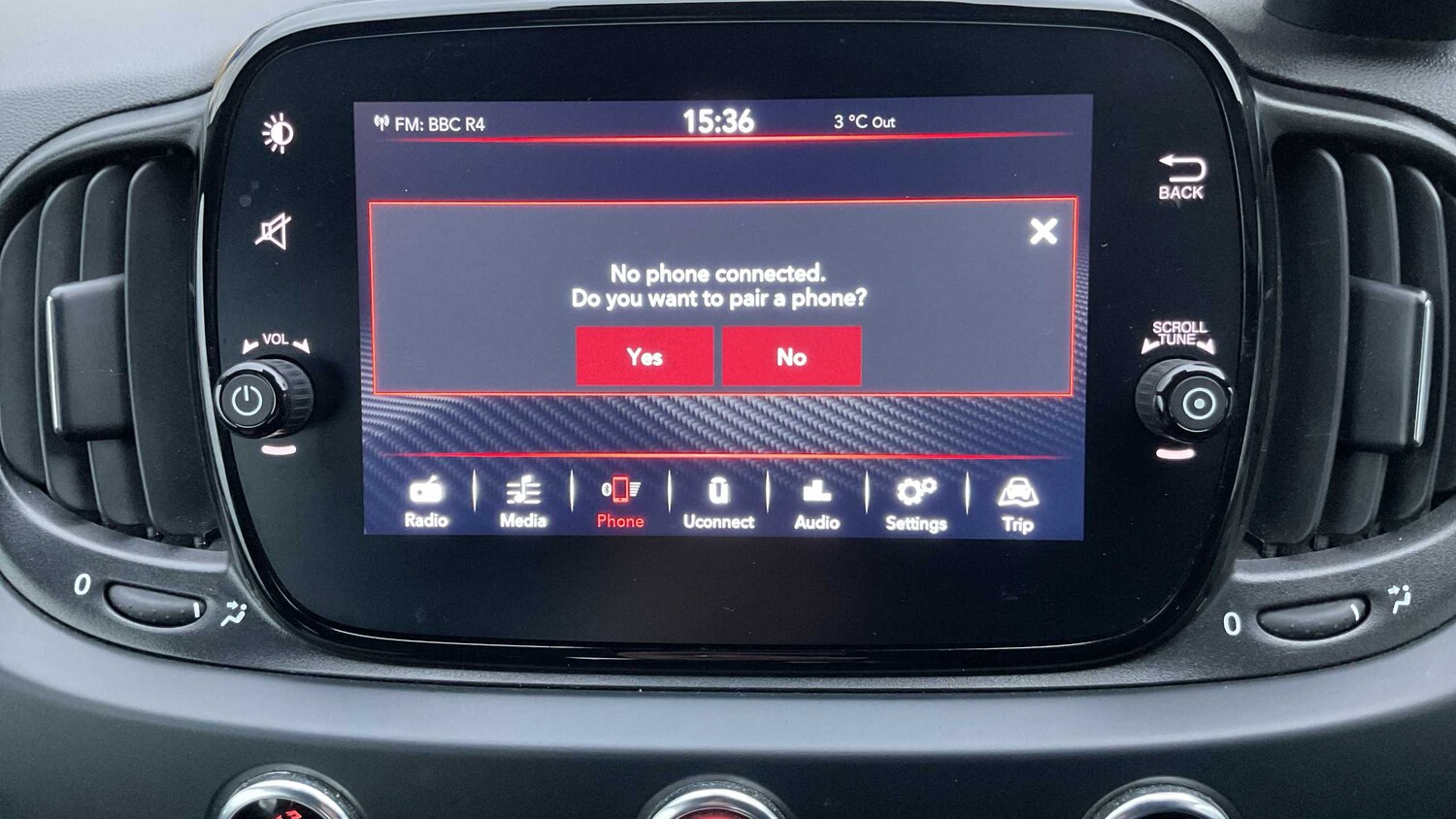 Used Abarth 595 2021 for sale - 77011069: Photo 17