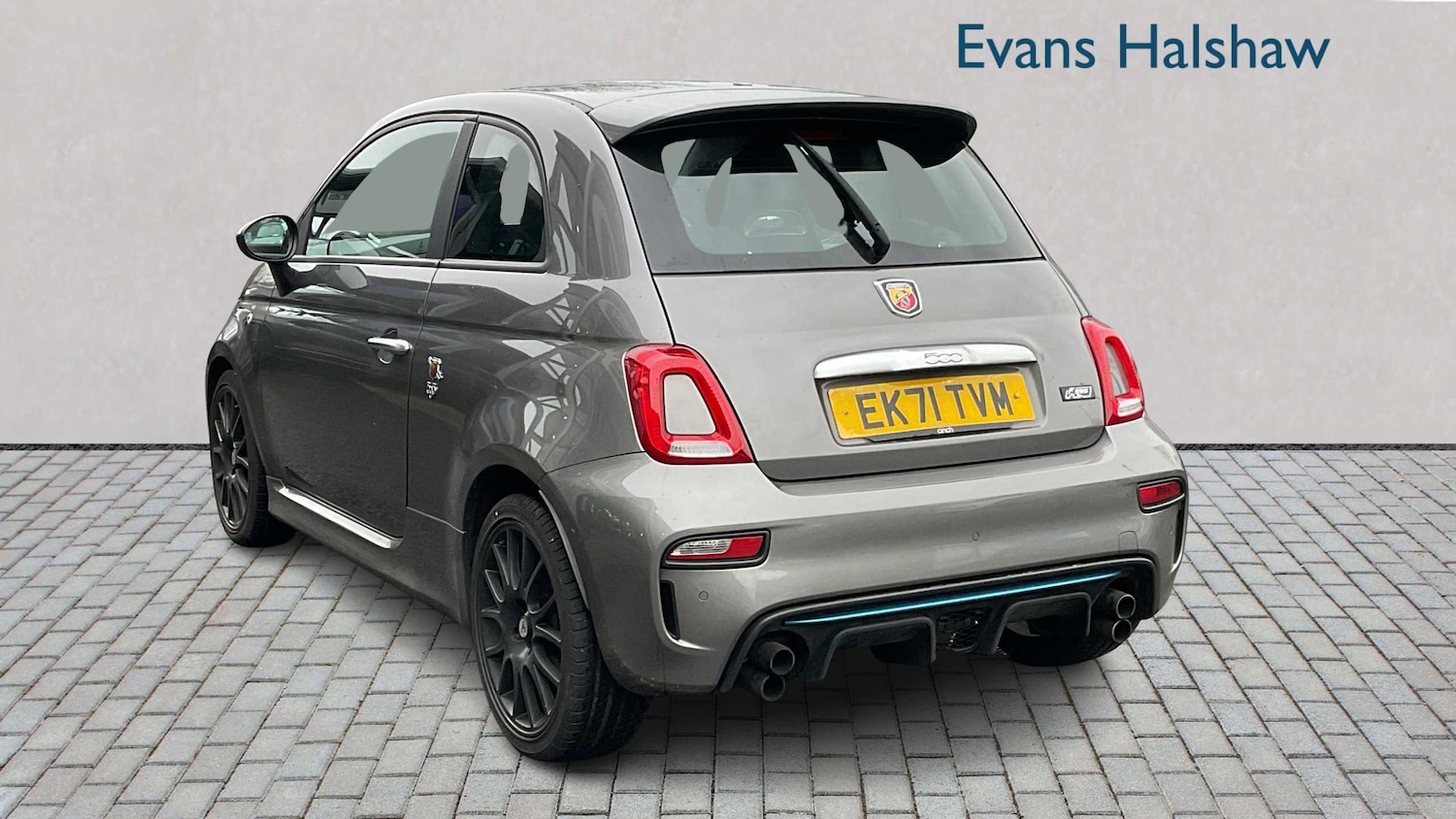 Used Abarth 595 2021 for sale - 77011069: Photo 3