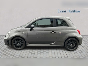 Used Abarth 595 2021 for sale - 77011069: Photo
