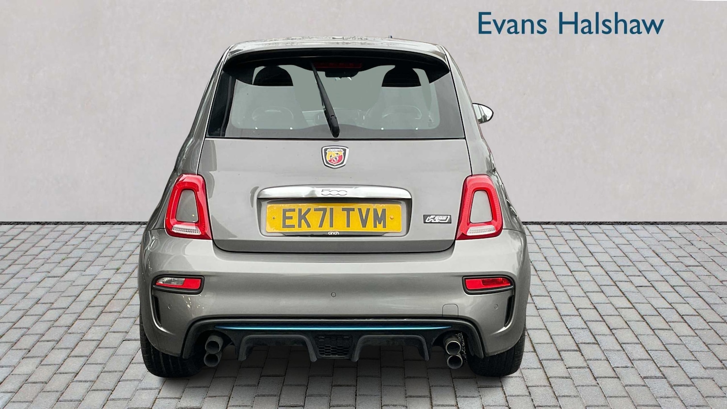 Used Abarth 595 2021 for sale - 77011069: Photo 6