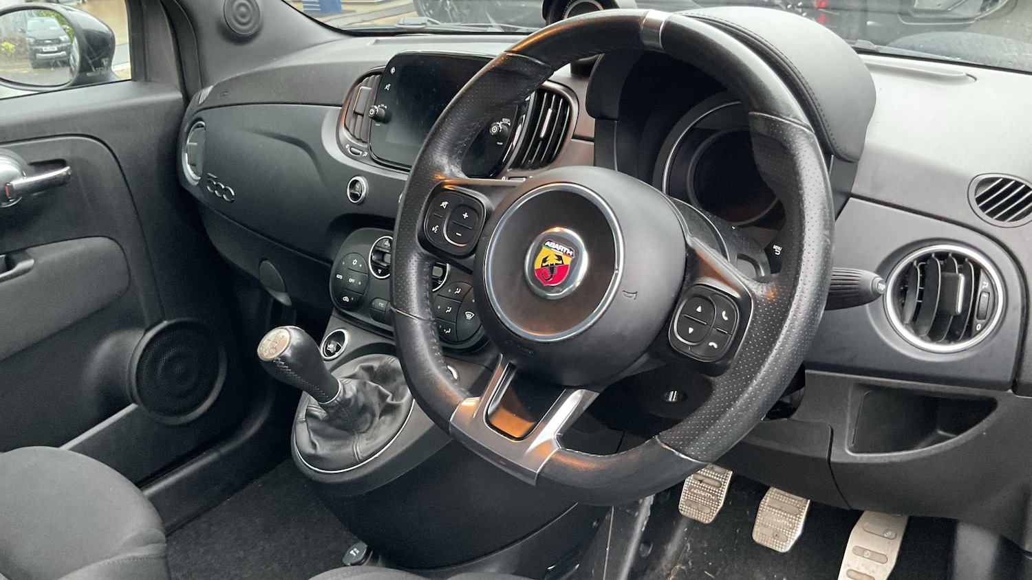 Used Abarth 595 2021 for sale - 77011069: Photo 7