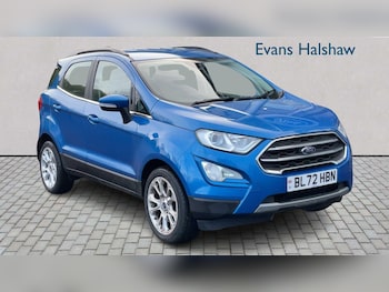 Ford Ecosport feature image