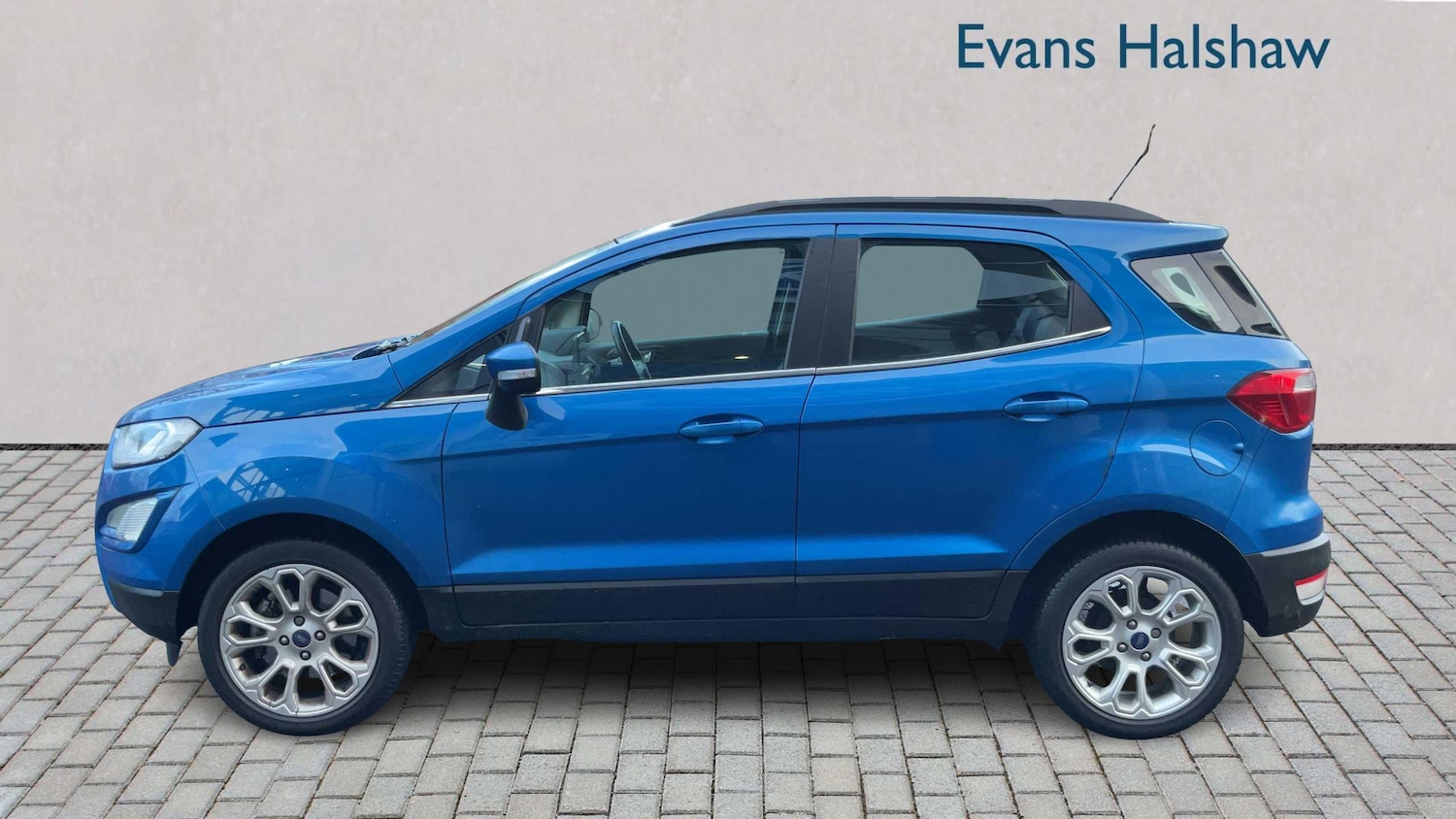 Used Ford Ecosport 2022 for sale - 77219603: Photo 3
