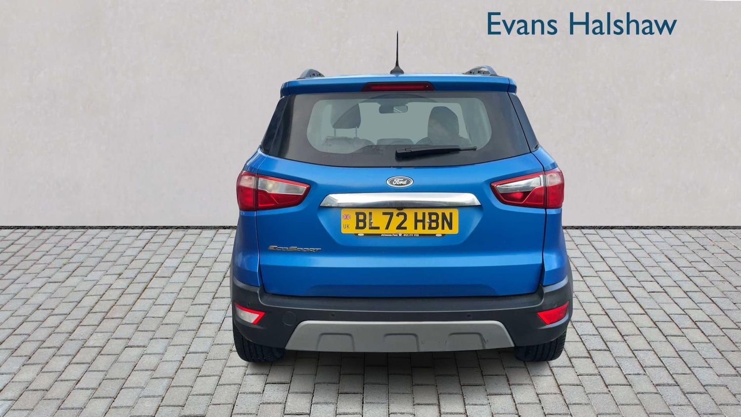 Used Ford Ecosport 2022 for sale - 77219603: Photo 5