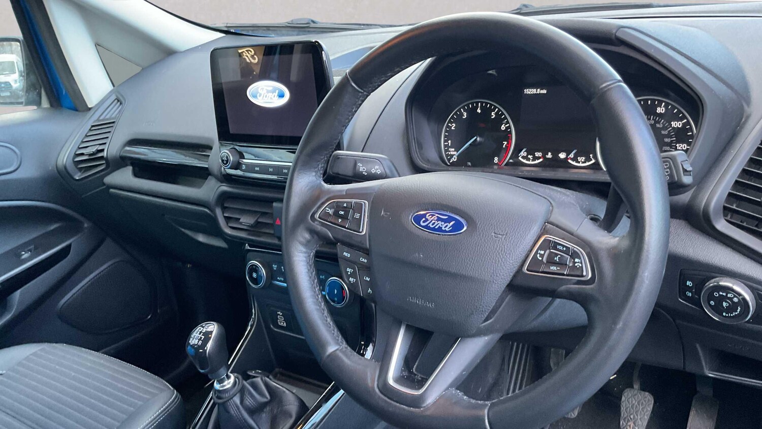 Used Ford Ecosport 2022 for sale - 77219603: Photo 6