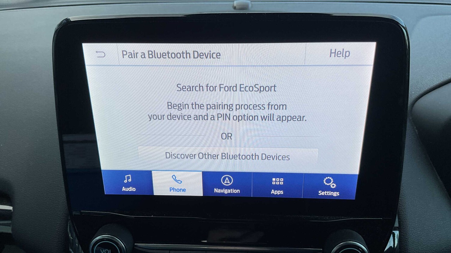 Used Ford Ecosport 2022 for sale - 77219603: Photo 8