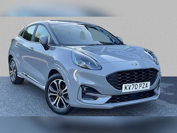 Ford - Puma