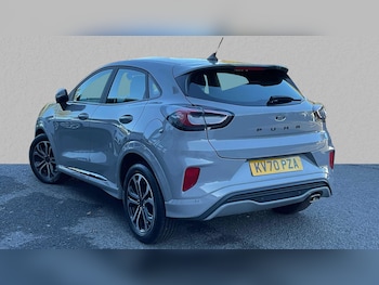 Used Ford Puma 2020 for sale - 76004466: Photo