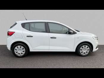 Used Dacia Sandero 2022 for sale - 75316775: Photo