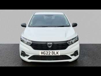 Used Dacia Sandero 2022 for sale - 75316775: Photo