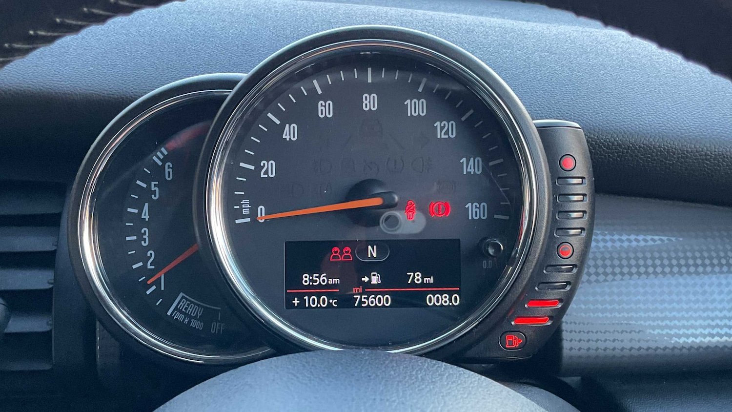 Used MINI Hatch 2015 for sale - 76594278: Photo 12