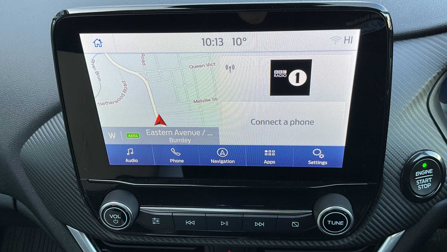 Used Ford Fiesta 2023 for sale - 77942999: Photo 11