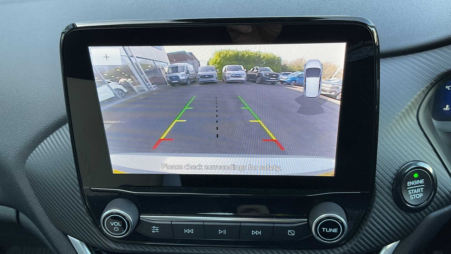 Used Ford Fiesta 2023 for sale - 77942999: Photo 19