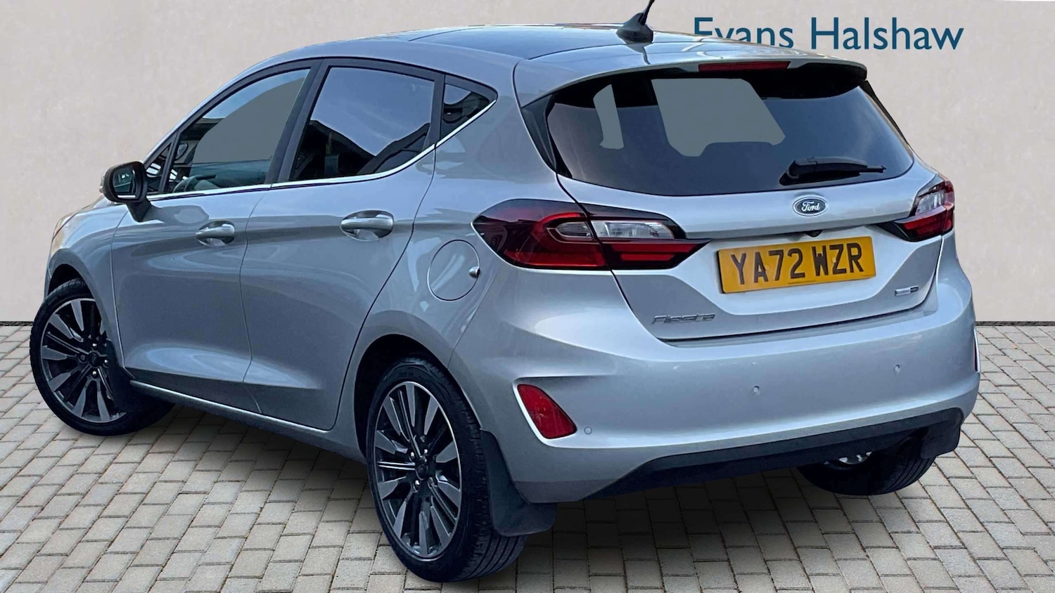 Used Ford Fiesta 2023 for sale - 77942999: Photo 2