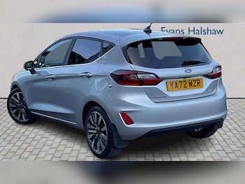 Used Ford Fiesta 2023 for sale - 77942999: Photo