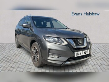 Used Nissan X-Trail 2017 for sale - 78365628: Photo