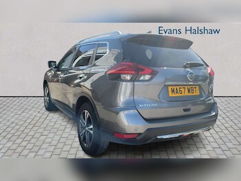 Used Nissan X-Trail 2017 for sale - 78365628: Photo