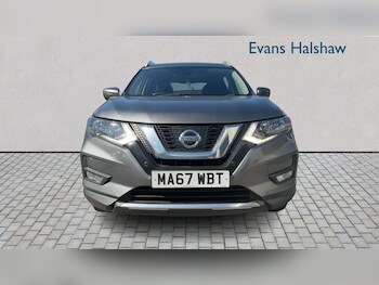 Used Nissan X-Trail 2017 for sale - 78365628: Photo