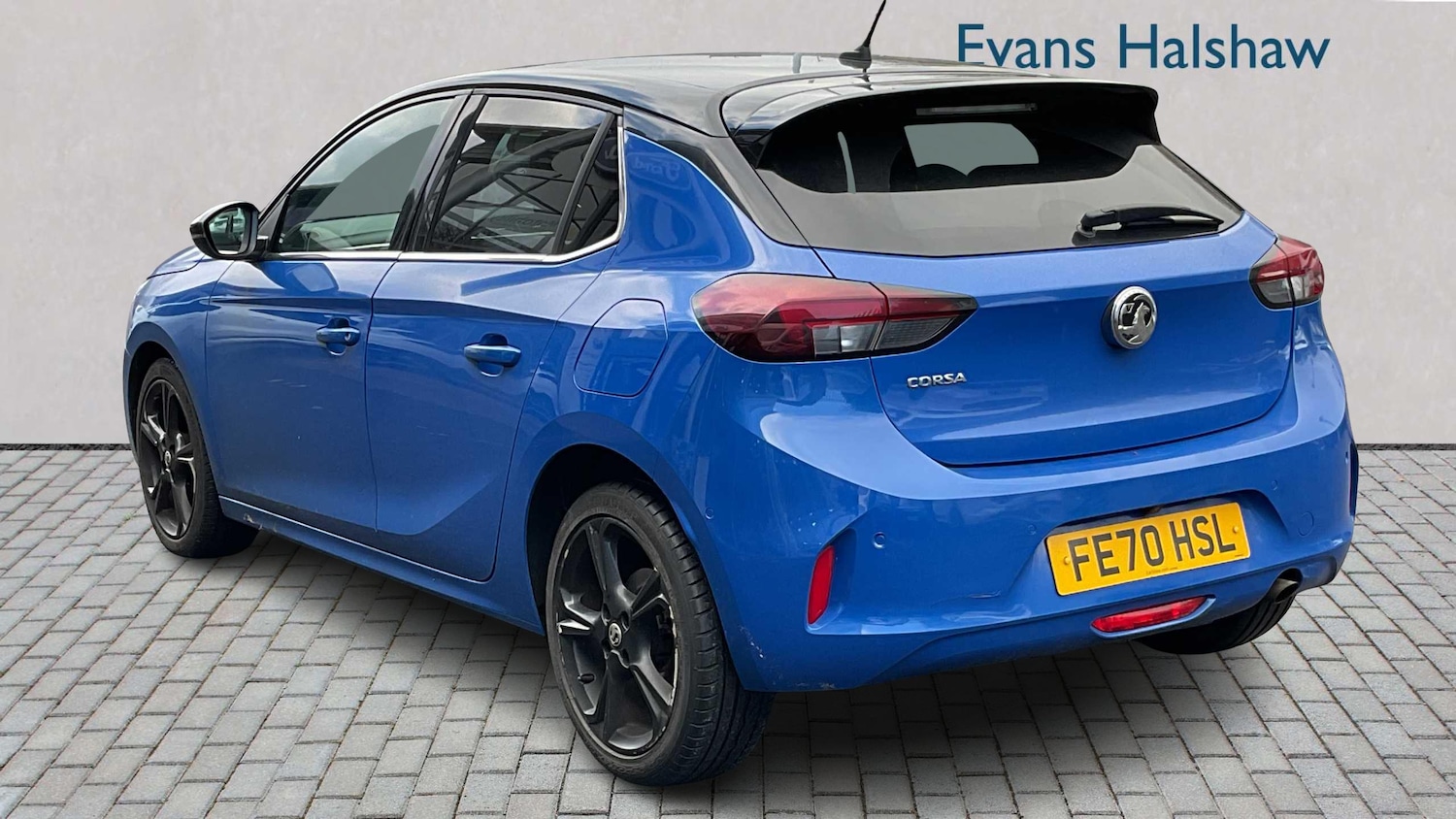 Used Vauxhall Corsa 2020 for sale - 77414509: Photo 2