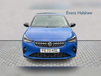 Used Vauxhall Corsa 2020 for sale - 77414509: Photo