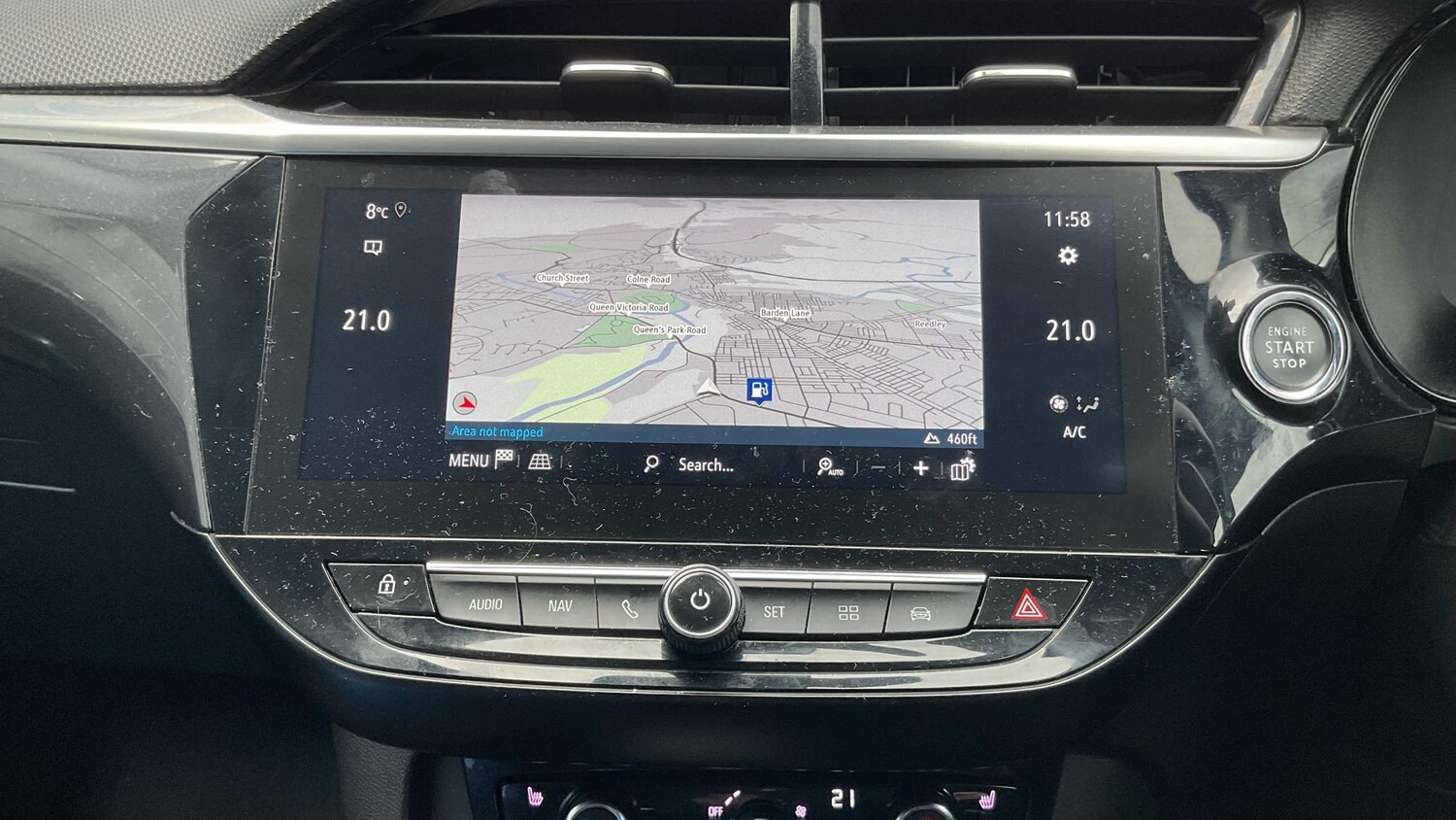 Used Vauxhall Corsa 2020 for sale - 77414509: Photo 8